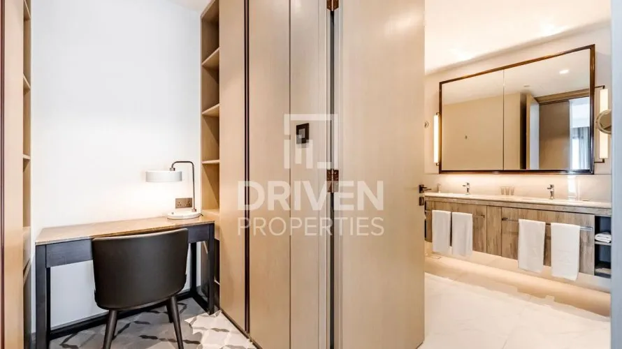 3 غرف نوم شقة في Address Harbour Point, الإمارات العربية المتحدة رقم 491 № 5