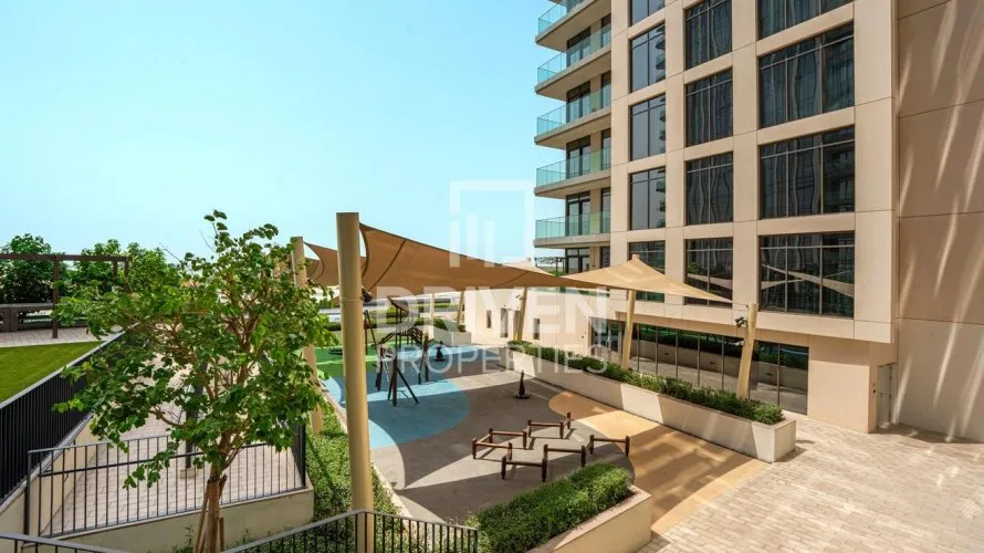 2 غرف نوم شقة في The cove, الإمارات العربية المتحدة رقم 477