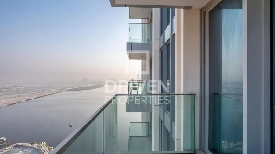 2 غرف نوم شقة في The Grand, الإمارات العربية المتحدة رقم 492 № 6