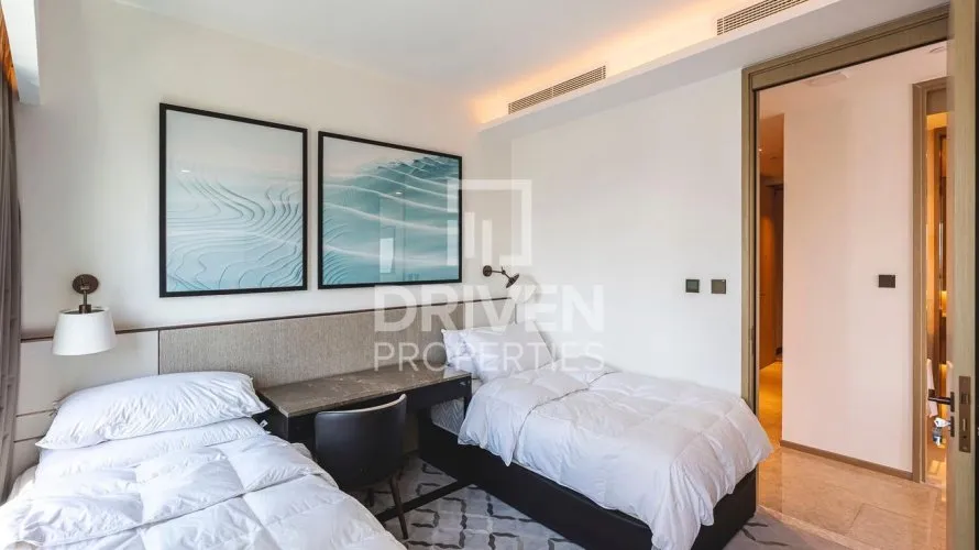 2 غرف نوم شقة في Address Harbour Point, الإمارات العربية المتحدة رقم 452 № 8