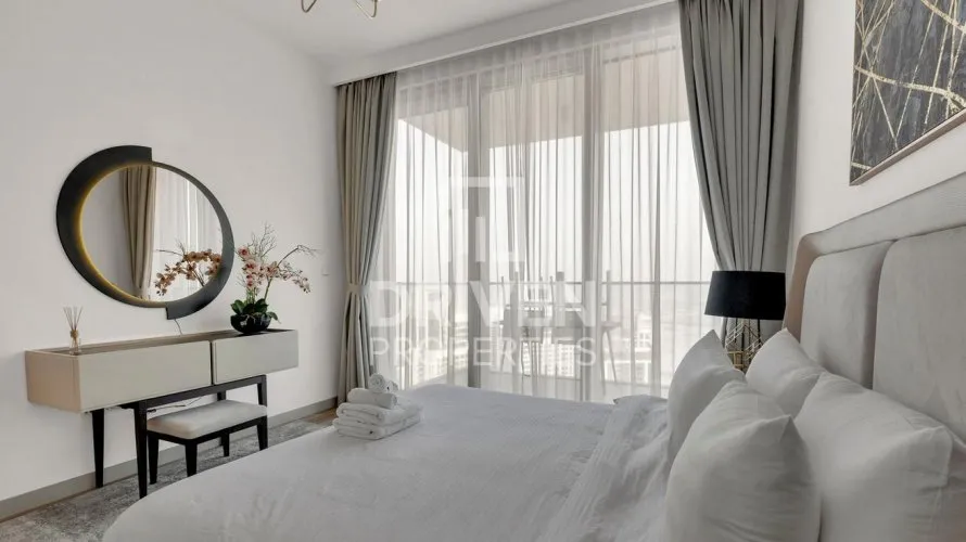 2 غرف نوم شقة في The Grand, الإمارات العربية المتحدة رقم 492 № 12