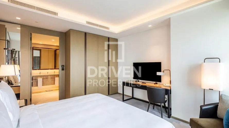 2 غرف نوم شقة في Address Harbour Point, الإمارات العربية المتحدة رقم 506 № 7