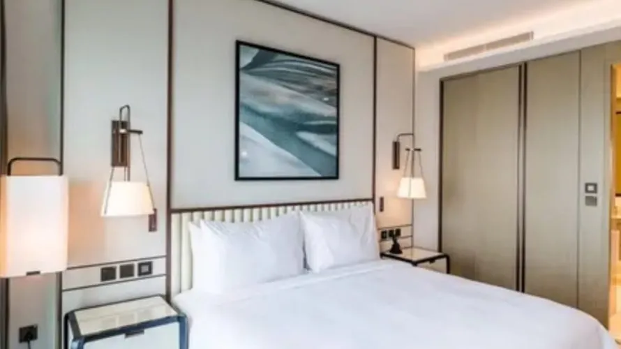 2 غرف نوم شقة في Address Harbour Point, الإمارات العربية المتحدة رقم 500 № 7