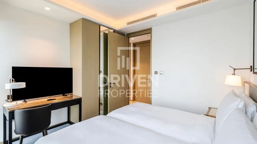 2 غرف نوم شقة في Address Harbour Point, الإمارات العربية المتحدة رقم 506 № 9