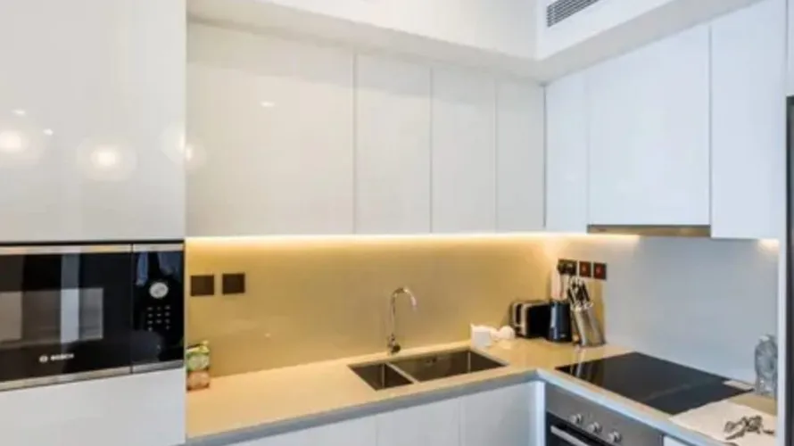 2 غرف نوم شقة في Address Harbour Point, الإمارات العربية المتحدة رقم 501 № 13