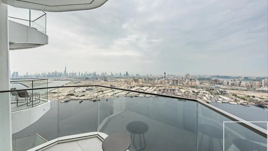 2 غرف نوم شقة في Address Harbour Point, الإمارات العربية المتحدة رقم 503 № 9