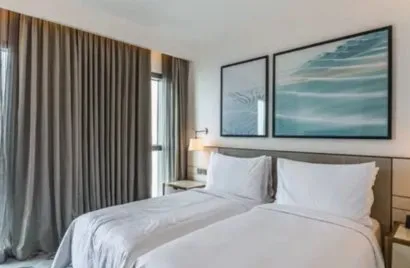2 غرف نوم شقة في Address Harbour Point, الإمارات العربية المتحدة رقم 500