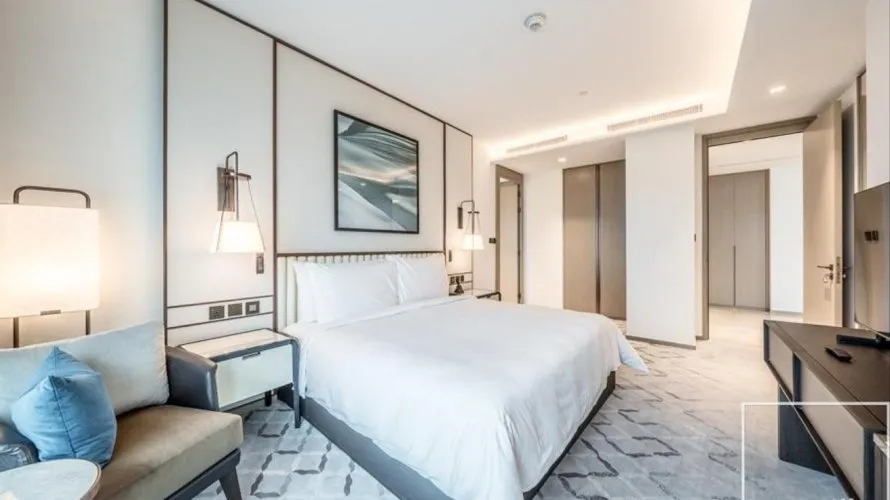 2 غرف نوم شقة في Address Harbour Point, الإمارات العربية المتحدة رقم 502