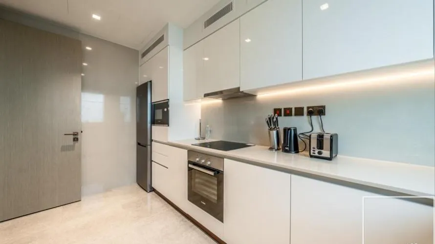 2 غرف نوم شقة في Address Harbour Point, الإمارات العربية المتحدة رقم 502 № 2