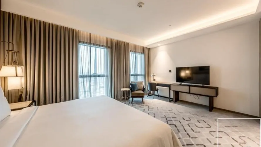 2 غرف نوم شقة في Address Harbour Point, الإمارات العربية المتحدة رقم 503 № 5