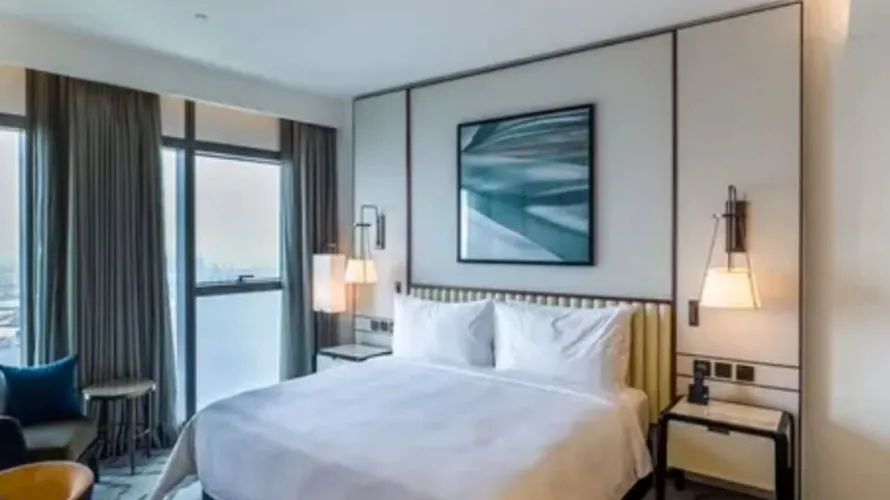 2 غرف نوم شقة في Address Harbour Point, الإمارات العربية المتحدة رقم 500 № 10