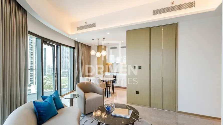 2 غرف نوم شقة في Address Harbour Point, الإمارات العربية المتحدة رقم 506 № 11