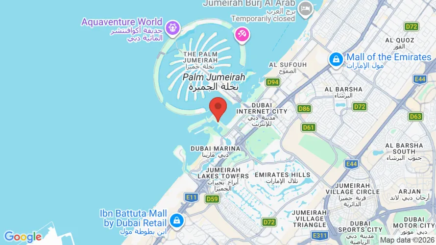 Object location