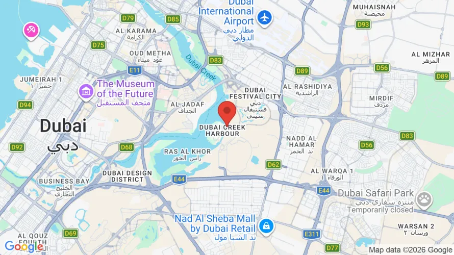 Object location