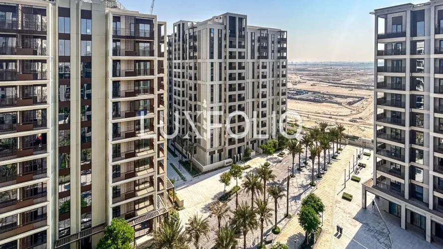 Apartamento de 3 dormitorios en Creek Beach, UAE No. 152 № 8