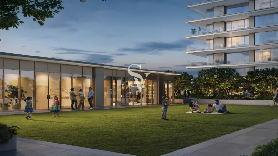 Apartamento de 3 dormitorios en Dubai Creek Harbour (The Lagoons), UAE No. 238 № 5