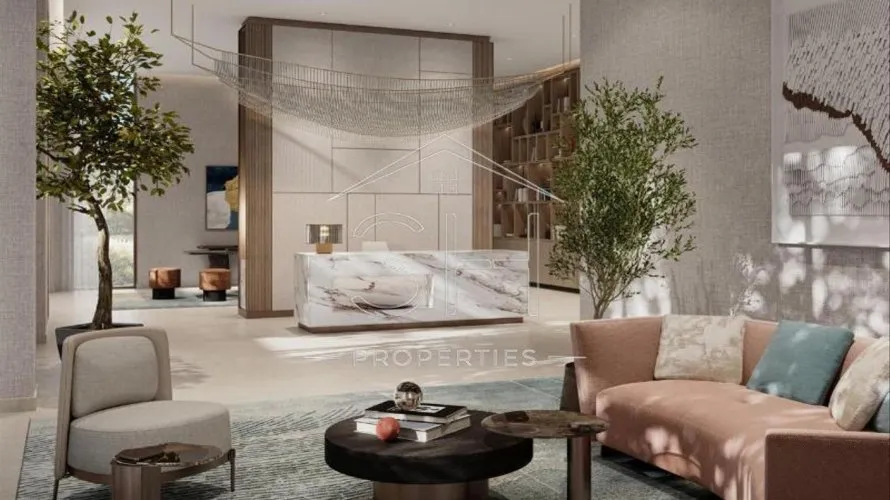 Apartamento de 3 dormitorios en Dubai Creek Harbour (The Lagoons), UAE No. 112 № 2