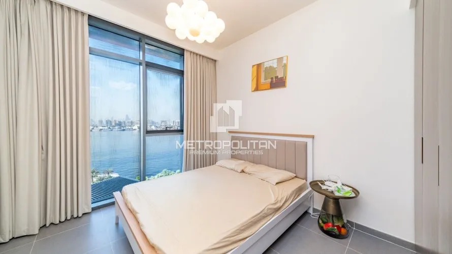 Apartamento de 3 dormitorios en Dubai Creek Harbour (The Lagoons), UAE No. 216