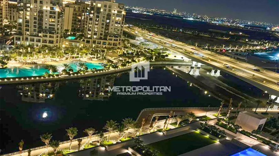 Apartamento de 3 dormitorios en Dubai Creek Harbour (The Lagoons), UAE No. 211 № 9