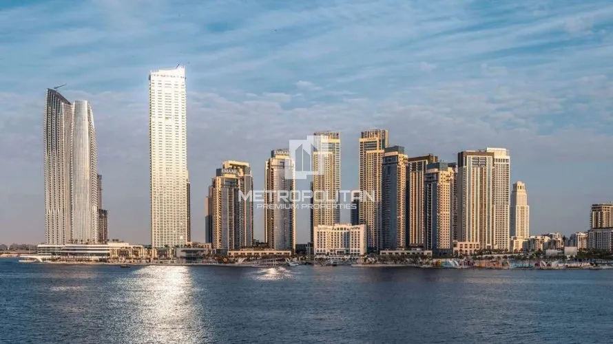 Apartamento de 2 dormitorios en Dubai Creek Harbour (The Lagoons), UAE No. 213 № 8