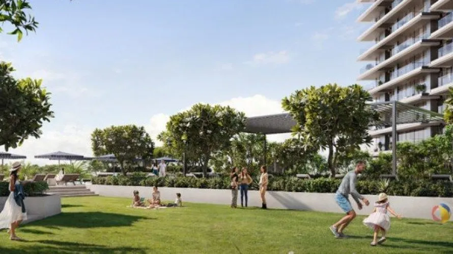 Apartamento de 3 dormitorios en Albero Dubai Creek Harbour (The Lagoons), UAE No. 117 № 1