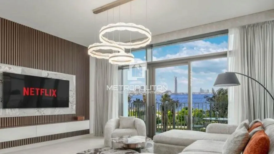 Apartamento de 3 dormitorios en Dubai Creek Harbour (The Lagoons), UAE No. 212 № 4