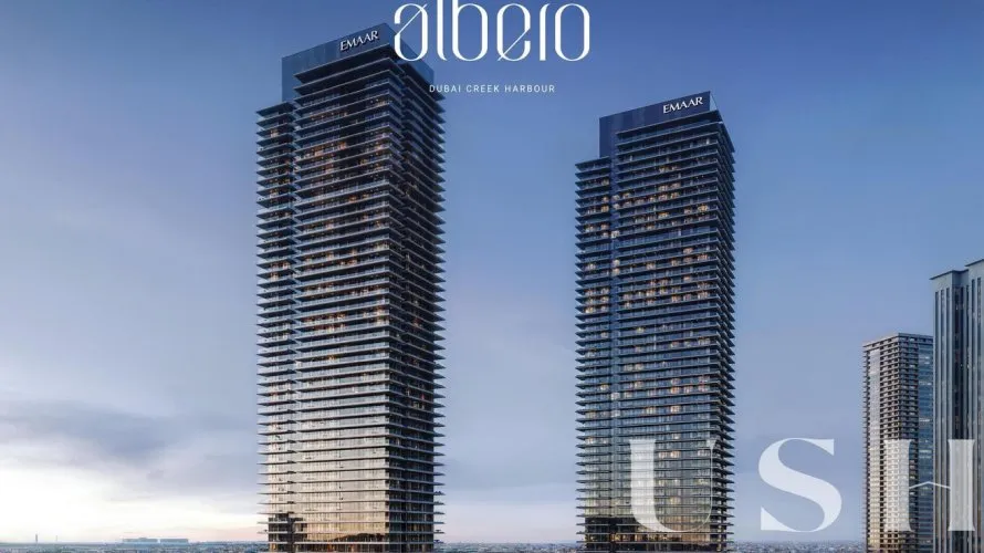 Apartamento de 3 dormitorios en Dubai Creek Harbour (The Lagoons), UAE No. 131 № 10