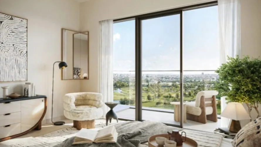 Apartamento de 3 dormitorios en Albero Dubai Creek Harbour (The Lagoons), UAE No. 117 № 6