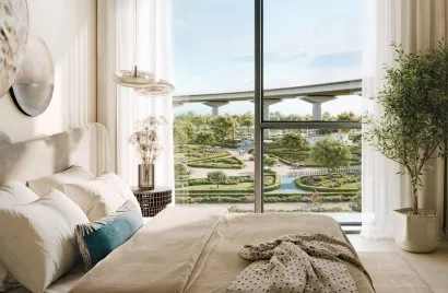 Apartamento de 3 dormitorios en Montiva by Vida Dubai Creek Harbour (The Lagoons), UAE No. 161