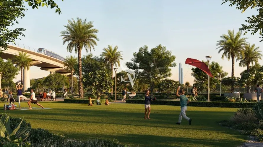 Apartamento de 3 dormitorios en Dubai Creek Harbour (The Lagoons), UAE No. 201 № 7