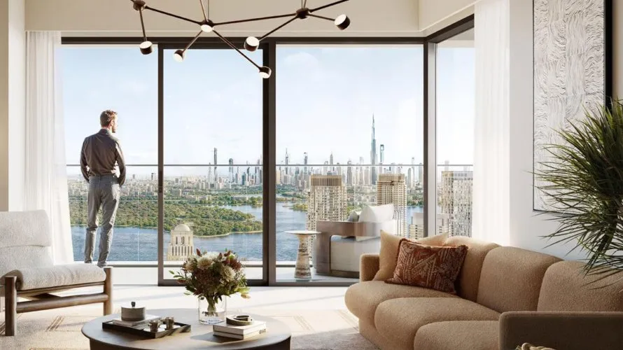 Apartamento de 3 dormitorios en Sunset Bay 2 Ras Al Khor Industrial, UAE No. 127 № 7