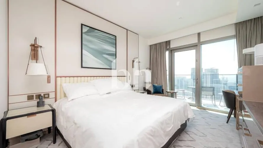 Apartamento de 2 dormitorios en Dubai Creek Harbour (The Lagoons), UAE No. 174 № 2