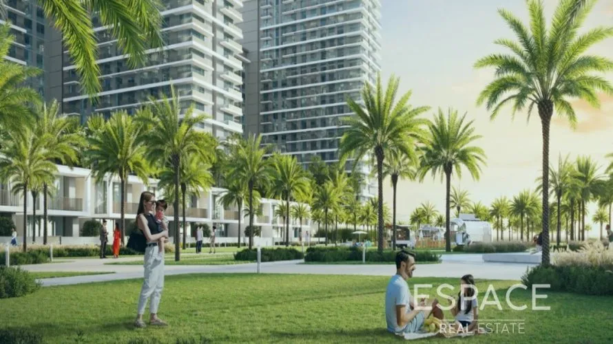 PALACE RESIDENCES en Dubai Creek Harbour (The Lagoons), UAE No. 19 № 11