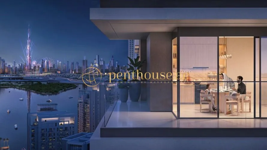 Apartamento de 3 dormitorios en Dubai Creek Harbour (The Lagoons), UAE No. 207 № 7