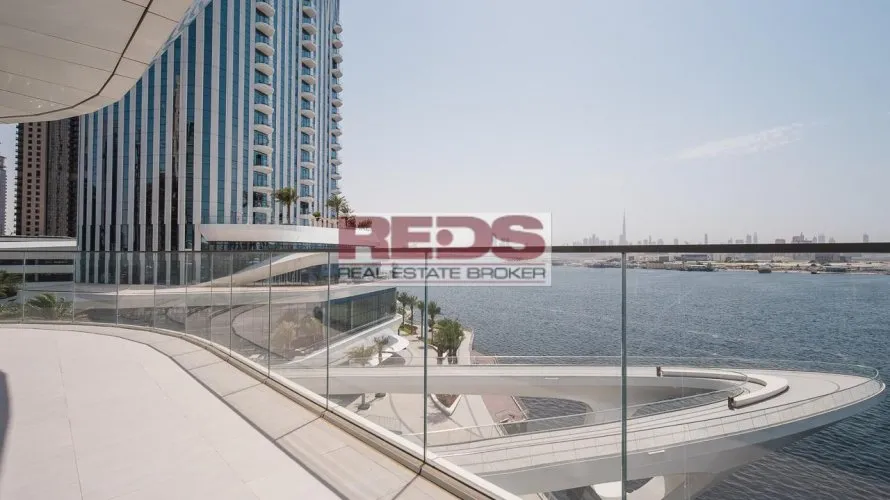 Apartamento de 2 dormitorios en Address Harbour Point, UAE No. 107 № 6