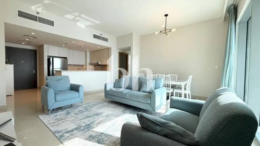 Apartamento de 3 dormitorios en Dubai Creek Harbour (The Lagoons), UAE No. 178 № 1
