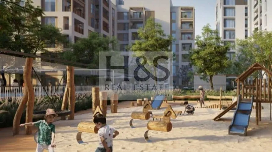 Apartamento de 3 dormitorios en Dubai Creek Harbour (The Lagoons), UAE No. 171 № 6