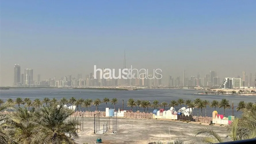 Villa de 3 dormitorios en Dubai Creek Harbour (The Lagoons), UAE No. 139 № 14