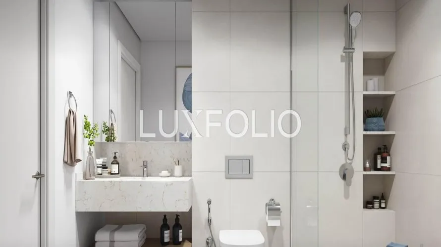 Apartamento de 3 dormitorios en The cove, UAE No. 150 № 12