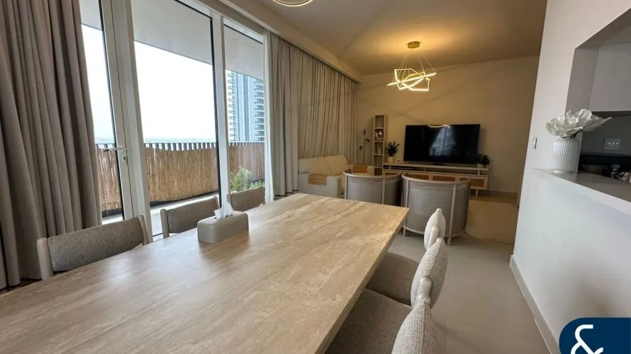 HARBOUR GATE en Dubai Creek Harbour (The Lagoons), UAE No. 14 № 2