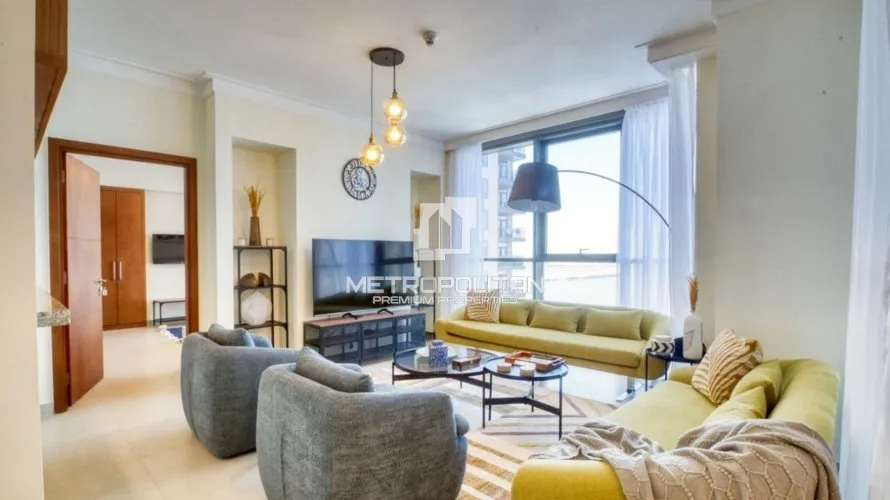 Apartamento de 3 dormitorios en Dubai Creek Residence Tower 2 North, UAE No. 208 № 3