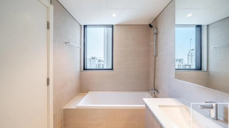 Apartamento de 3 dormitorios en Creek Beach, UAE No. 228 № 9