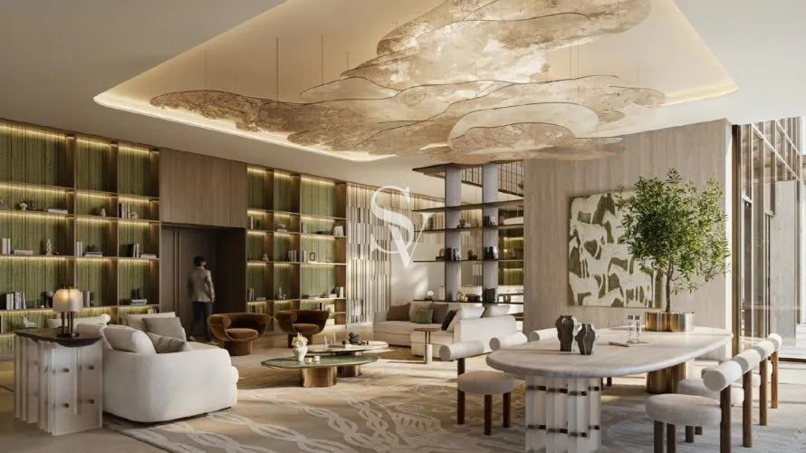 Apartamento de 3 dormitorios en Dubai Creek Harbour (The Lagoons), UAE No. 201 № 8