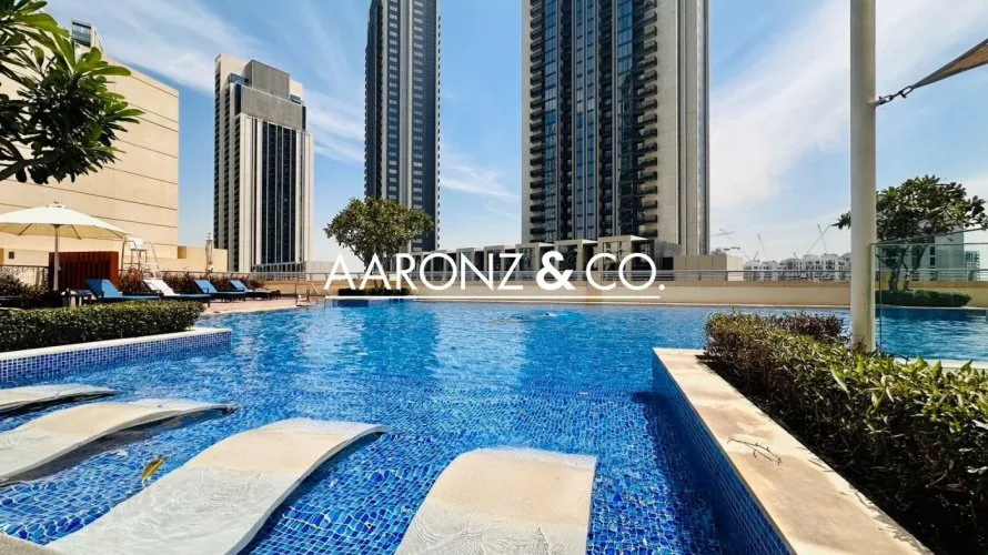 Apartamento de 3 dormitorios en Dubai Creek Harbour (The Lagoons), UAE No. 224 № 15