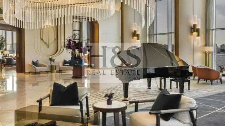 Apartamento de 3 dormitorios en Dubai Creek Harbour (The Lagoons), UAE No. 171