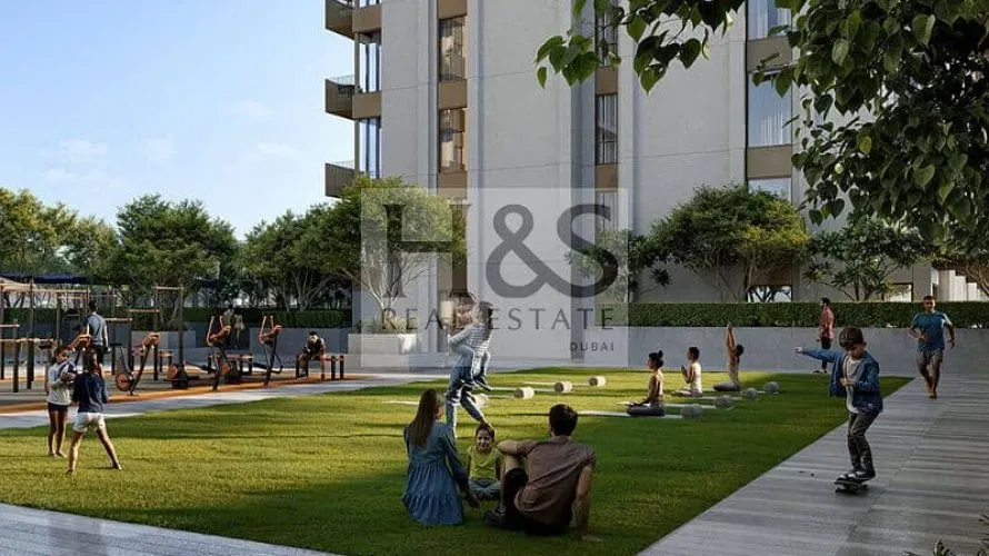 Apartamento de 3 dormitorios en Dubai Creek Harbour (The Lagoons), UAE No. 170 № 4