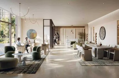 Apartamento de 3 dormitorios en ORLA Dubai Creek Harbour (The Lagoons), UAE No. 94