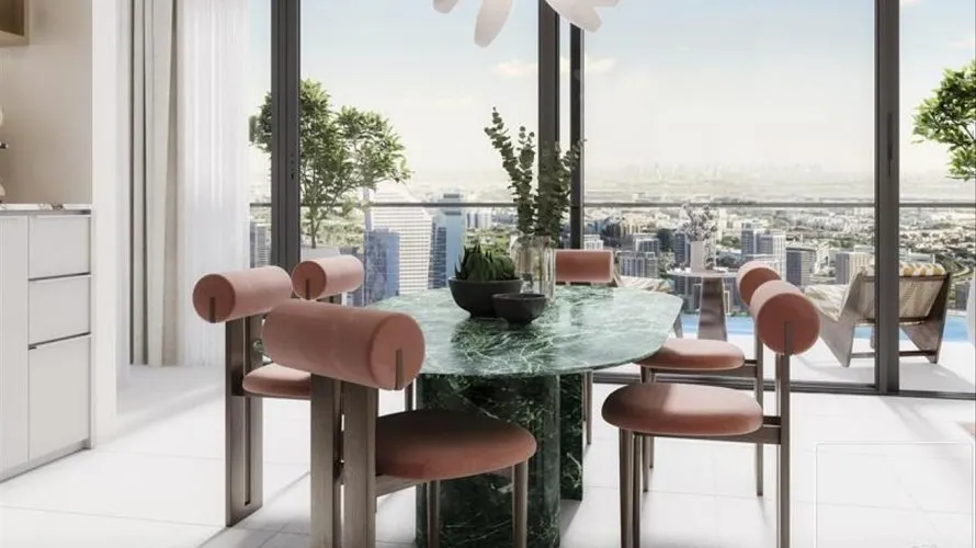 Apartamento de 3 dormitorios en Dubai Creek Harbour (The Lagoons), UAE No. 229 № 3