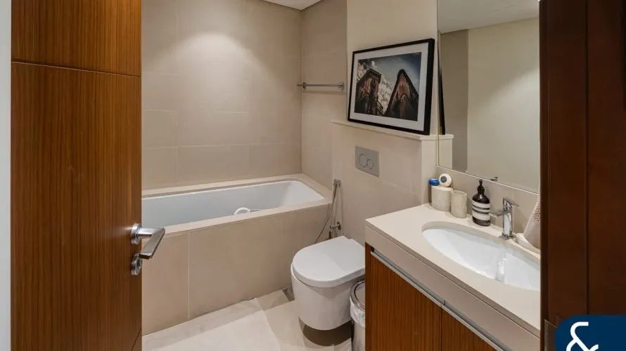 Apartamento de 3 dormitorios en Dubai Creek Residence Tower 1 North, UAE No. 221 № 21