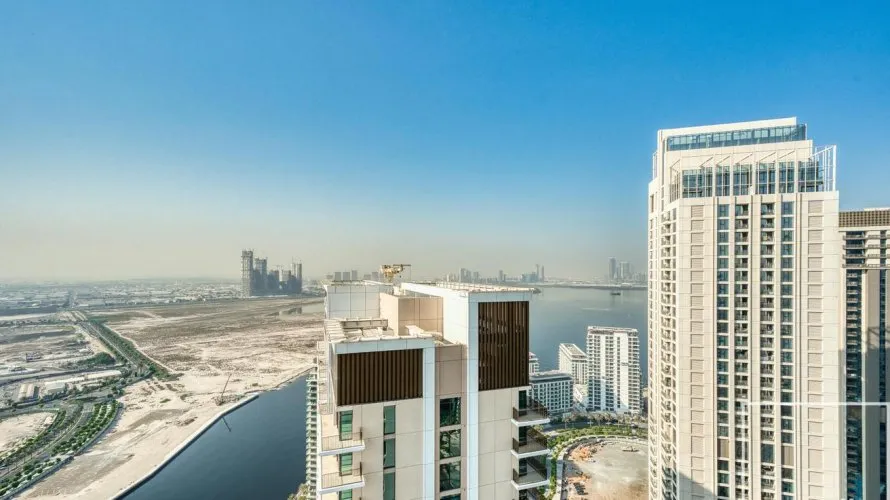 Apartamento de 3 dormitorios en Dubai Creek Harbour (The Lagoons), UAE No. 227 № 6